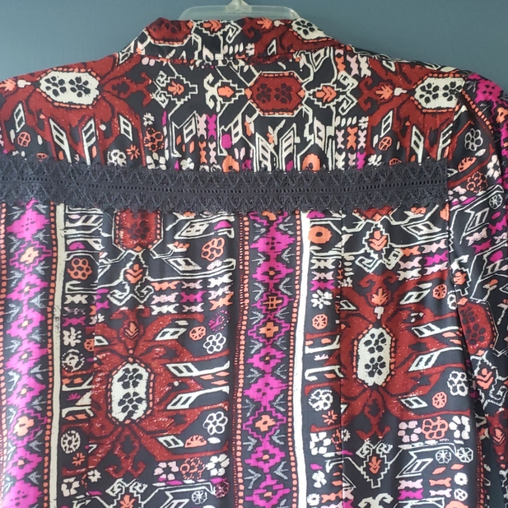 Long sleeve blouse - Picture 5 of 6